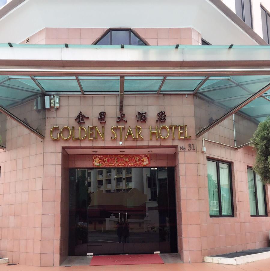 Golden Star Khách sạn *